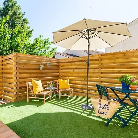 Διαμέρισμα Cavi Tamaris *