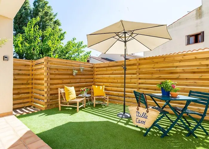 Διαμέρισμα Cavi Tamaris *