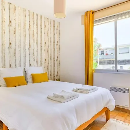 Cavi Tamaris Apartment Le Grau-d'Agde