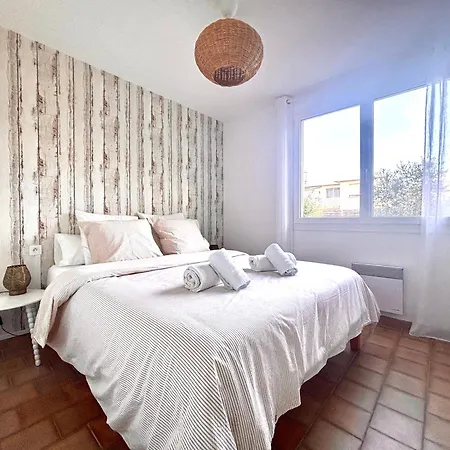 Apartament Cavi Tamaris Le Grau-dʼAgde