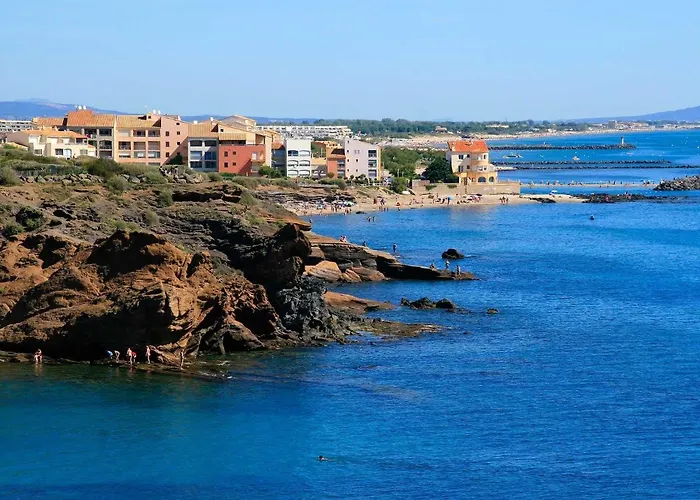 Cavi Tamaris Apartament Le Grau-dʼAgde