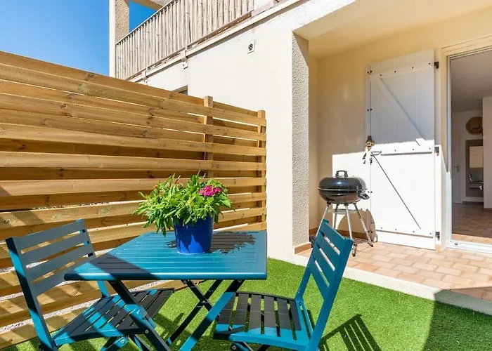 Cavi Tamaris * Le Grau-dʼAgde