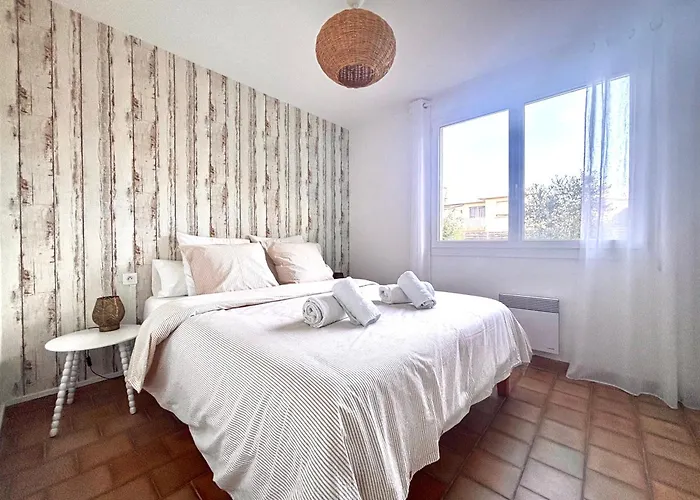 公寓 Cavi Tamaris Le Grau-dʼAgde